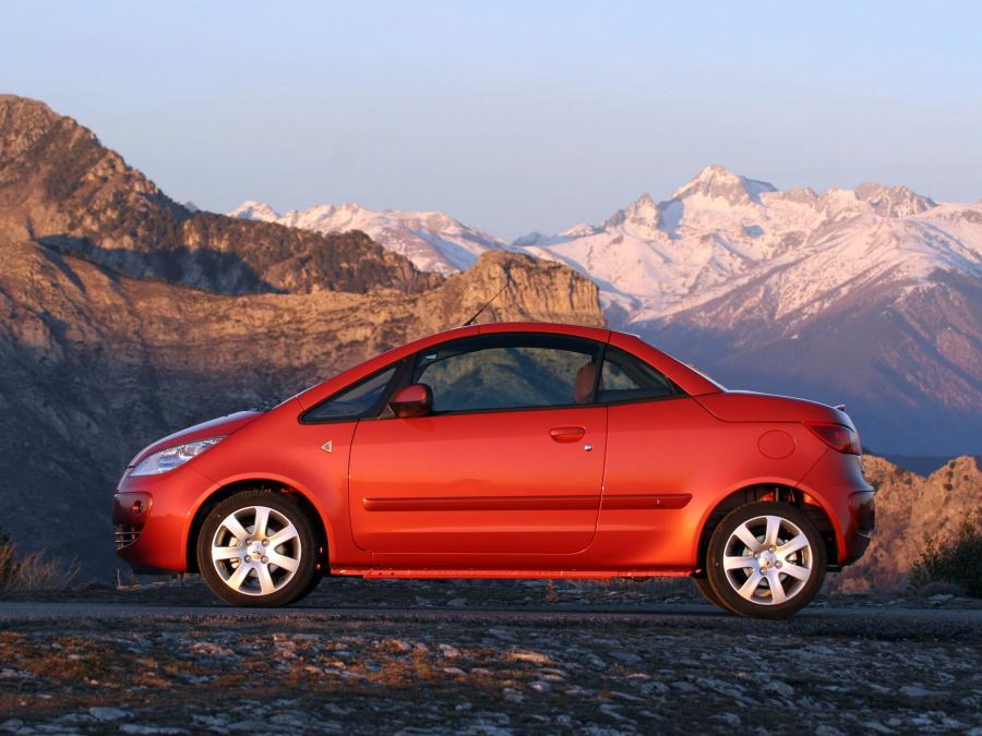  Mitsubishi Colt CZC 2006 года  (WW) (фото 3 из 21)